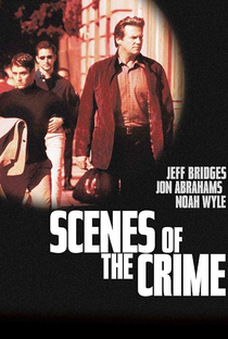 Cenas do Crime - Poster / Capa / Cartaz - Oficial 4
