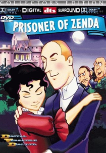 O Prisioneiro de Zenda (Prisoner of Zenda)