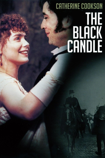 Poster de Filme The black Candle (1991)