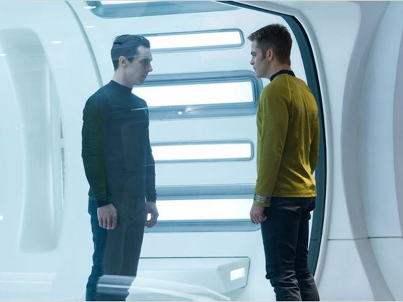 Foto 12 de Além da Escuridão: Star Trek