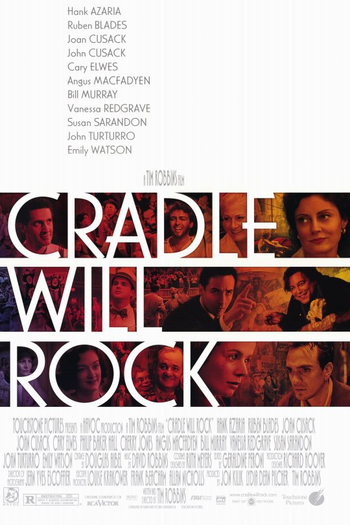  de Filme O Poder Vai Dançar (1999)