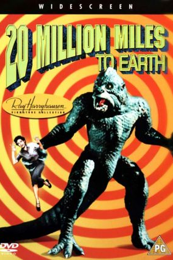  de Filme A Vinte Milhões de Léguas da Terra (1957)