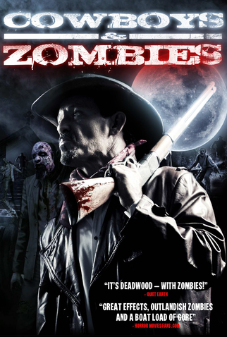 Poster 1 de Filme The Dead and the Damned (2011)