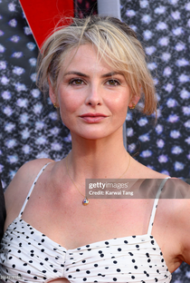 Tamsin Egerton - Poster 1