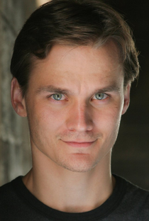 Travis Hammer - Poster 1