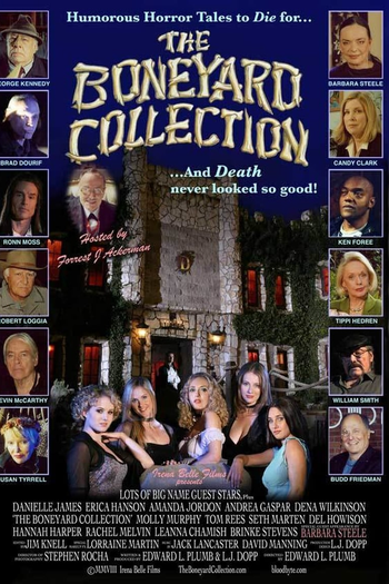  de Filme The Boneyard Collection (2008)
