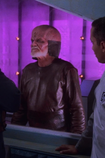 Poster de Episódio Soul Hunter (1994)