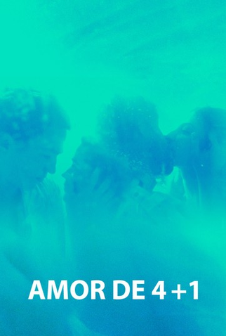 Poster 1 de Série Amor de 4+1 (2021)