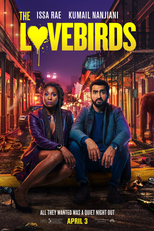 Um Crime Para Dois (The Lovebirds)