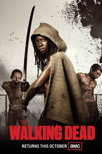  de Série The Walking Dead (3ª Temporada) (2012)