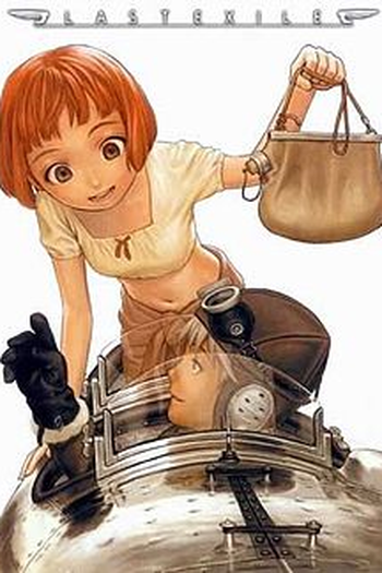  de Série Last Exile (2003)
