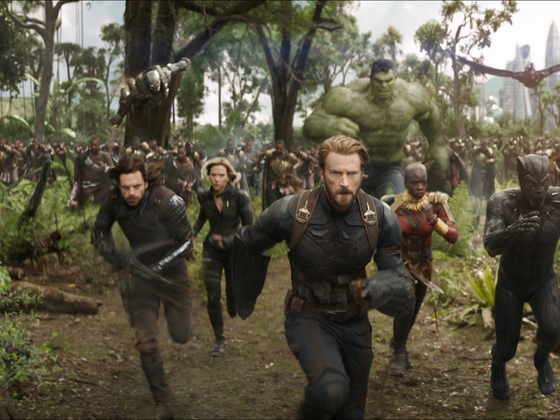 Foto 25 de Vingadores: Guerra Infinita