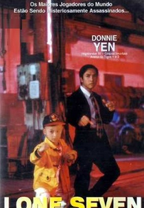 Lone Seven: Olhos de Serpente (Dou sing 2: Gai tau dou sing)