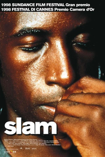 Slam  - Poster / Capa / Cartaz - Oficial 3