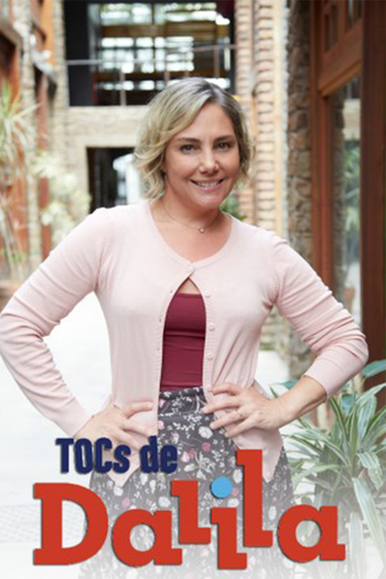 Poster de Franquia Tocs de Dalila (2016)