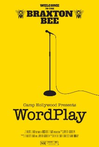 Poster 1 de Filme Wordplay (2012)