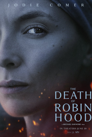 Poster 3 de Filme A Morte de Robin Hood (2026)