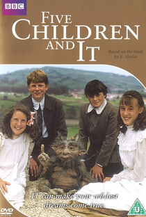 Five Children and It - Poster / Capa / Cartaz - Oficial 2