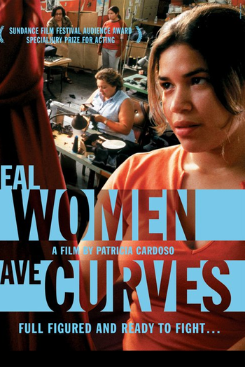  de Filme Mulheres de Verdade Têm Curvas (2002)