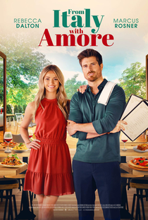 From Italy With Amore - Poster / Capa / Cartaz - Oficial 1