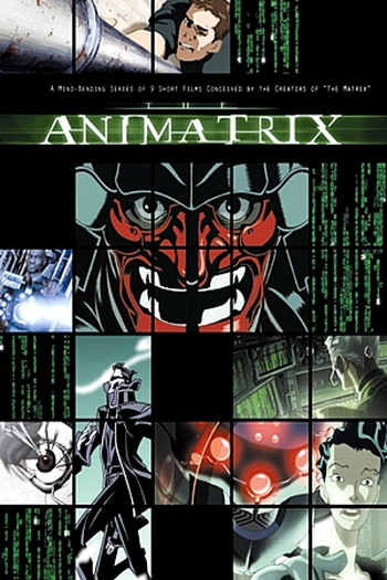  de Filme Animatrix (2003)