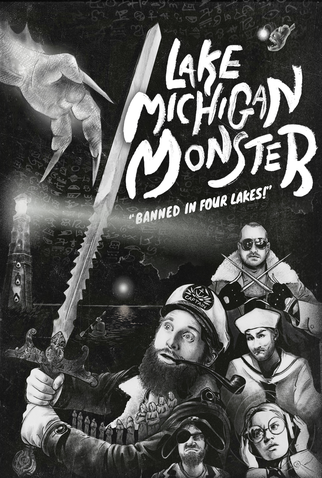 Poster 1 de Filme Lake Michigan Monster (2018)