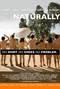 Act Naturally - Poster / Capa / Cartaz - Oficial 1
