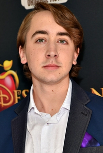 Zachary Gibson - Poster 1