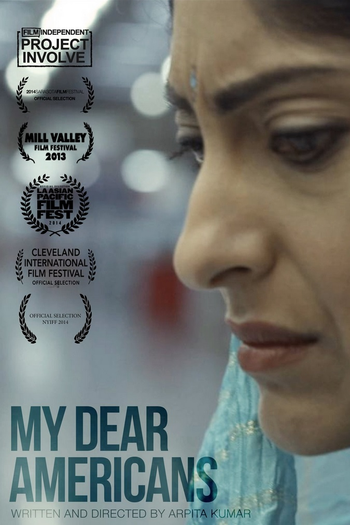  de Curta My Dear Americans (2013)