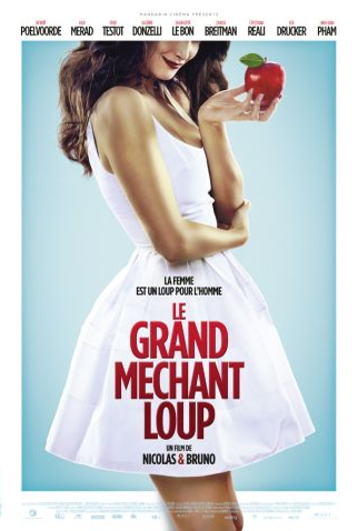 Poster 1 de Filme O Grande Lobo Mau  (2013)