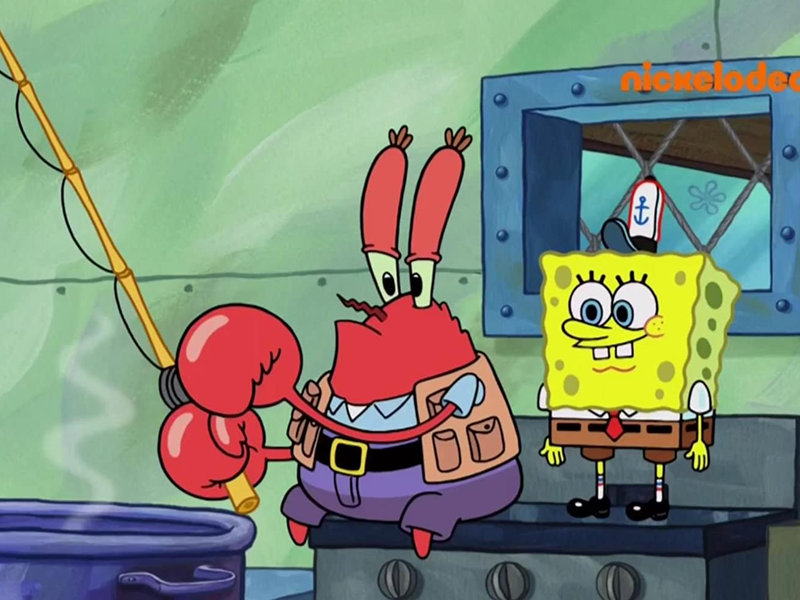 Foto 6 de Bob Esponja (11ª Temporada)