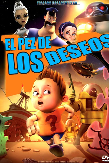  de Filme O Peixe dos Desejos (2012)