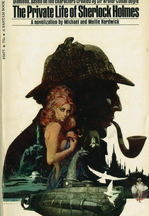 A Vida Íntima de Sherlock Holmes (The Private Life of Sherlock Holmes)