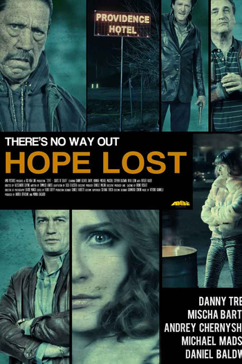  de Filme Hope Lost (2015)