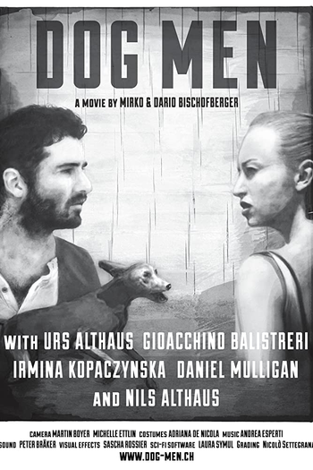 Poster de Filme Dog Men (2014)