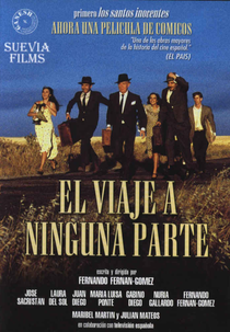 Viagem a Lugar Nenhum (El viaje a ninguna parte)