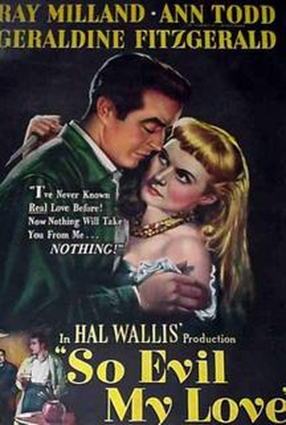 Poster 2 de Filme Alma Negra (1948)