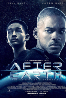 Depois da Terra - Poster / Capa / Cartaz - Oficial 11