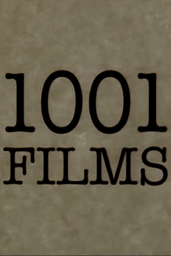 Poster de Curta 1001 Filmes (1989)
