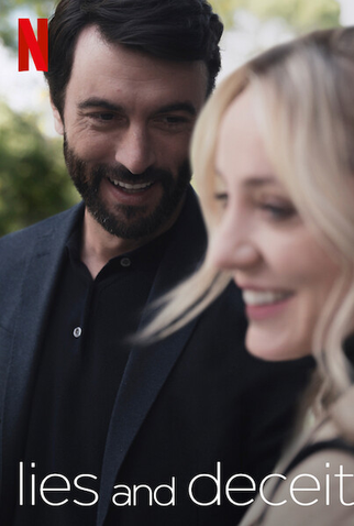 Poster 2 de Série Mentiras (1ª Temporada) (2020)