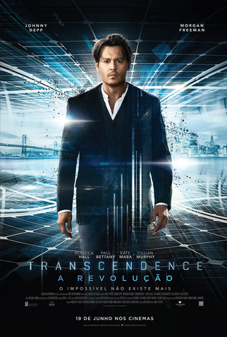 Poster 4 de Filme Transcendence: A Revolução (2014)