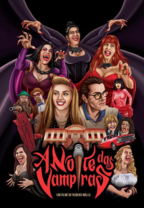 A Noite das Vampiras (A Noite das Vampiras)