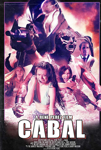 Poster 1 de Filme Cabal (2020)