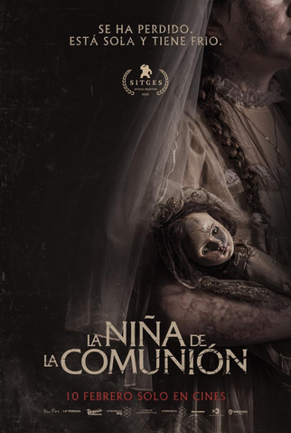 Poster 6 de Filme A Primeira Comunhão (2023)