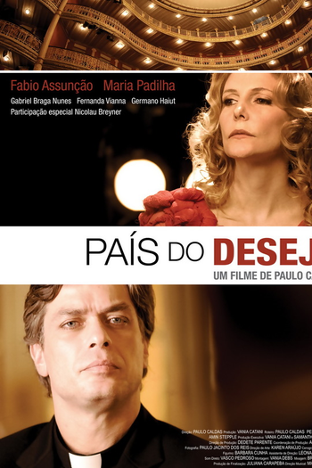 Poster de Filme País do Desejo (2011)