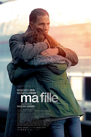 Poster de Filme Ma fille (2018)