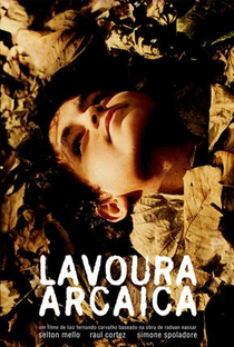 Lavoura Arcaica - Poster / Capa / Cartaz - Oficial 4