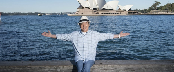 Jackie Chan fala sobre seu no novo filme, 'Bleeding Steel'