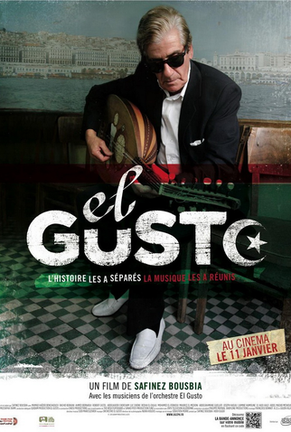 Poster 1 de Filme El Gusto (2011)