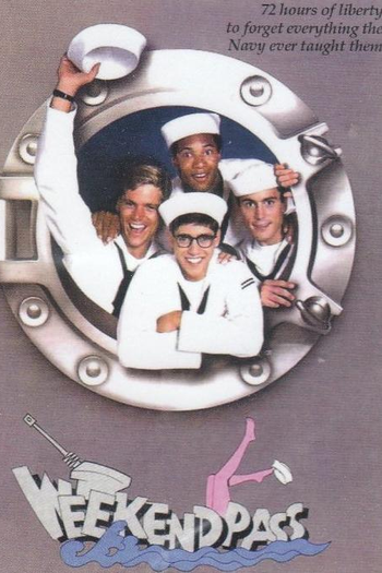 Poster de Filme Passe Livre (1984)